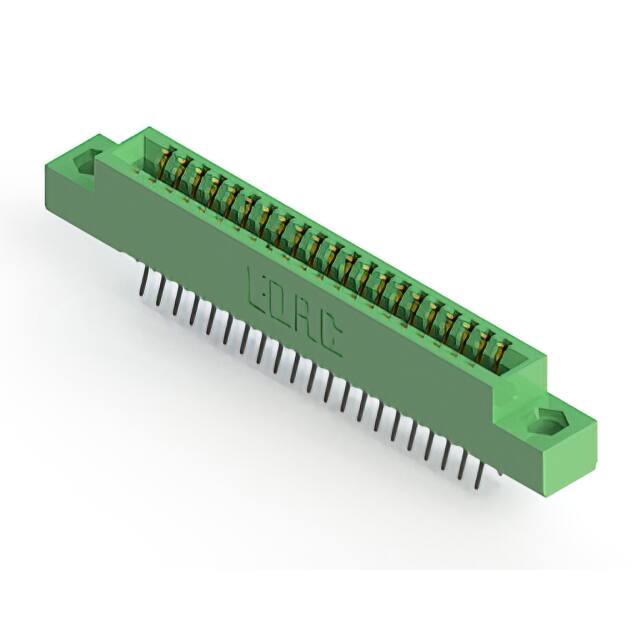 341-042-556-204 EDAC Inc.  Edgeboard Connectors